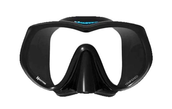Halcyon H-View / H-View Glacier Dive Mask - Infinity DiveHalcyon H-View / H-View Glacier Dive MaskHalcyon