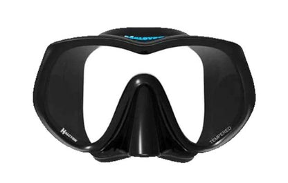 Halcyon H-View / H-View Glacier Dive Mask - Infinity DiveHalcyon H-View / H-View Glacier Dive MaskHalcyon