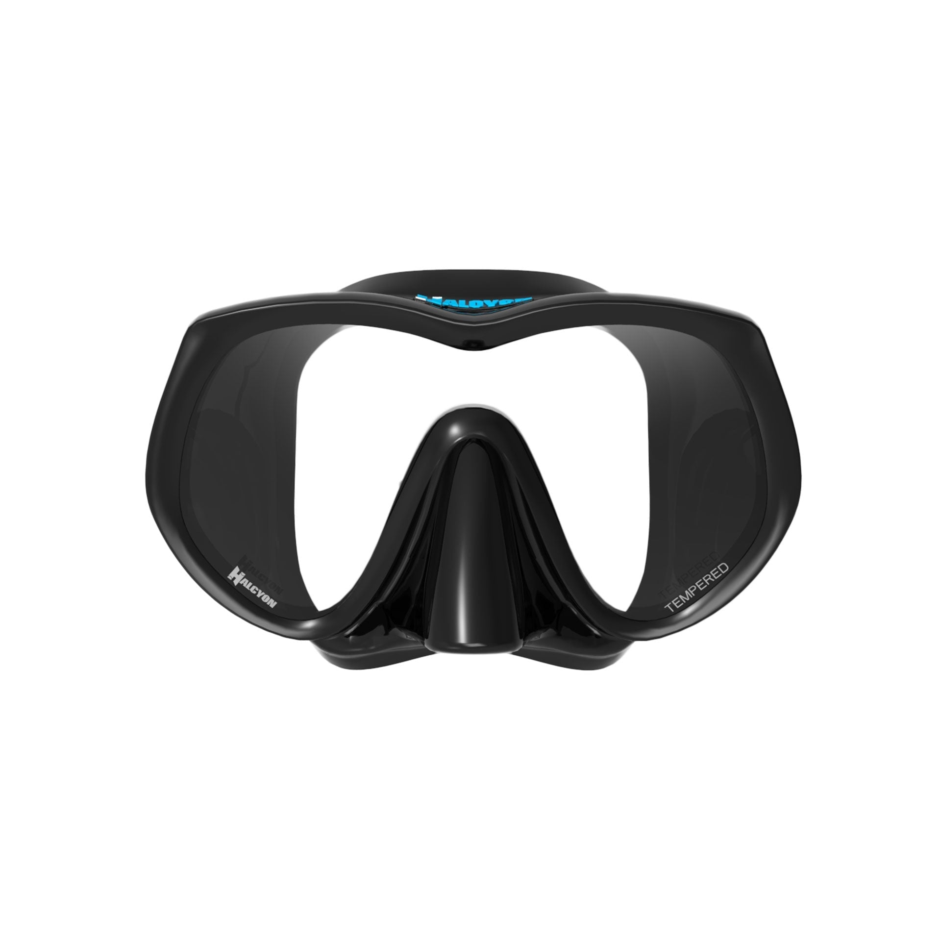 Halcyon H-View / H-View Glacier Dive Mask - Infinity DiveHalcyon H-View / H-View Glacier Dive MaskHalcyon