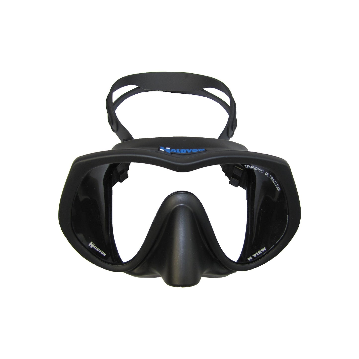 Halcyon H-View / H-View Glacier Dive Mask - Infinity DiveHalcyon H-View / H-View Glacier Dive MaskHalcyon