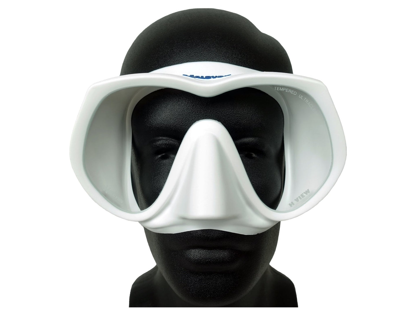Halcyon H-View / H-View Glacier Dive Mask - Infinity DiveHalcyon H-View / H-View Glacier Dive MaskHalcyon