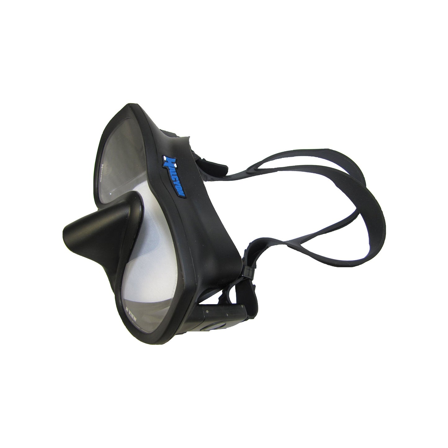 Halcyon H-View / H-View Glacier Dive Mask - Infinity DiveHalcyon H-View / H-View Glacier Dive MaskHalcyon