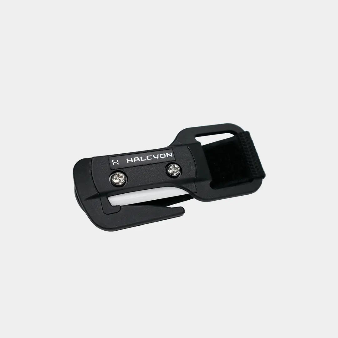 Halcyon Line Cutter with Sheath - Infinity DiveHalcyon Line Cutter with SheathHalcyon