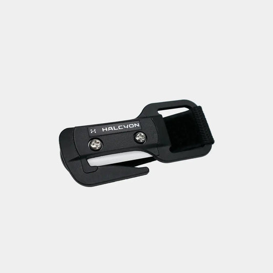 Halcyon Line Cutter with Sheath - Infinity DiveHalcyon Line Cutter with SheathHalcyon