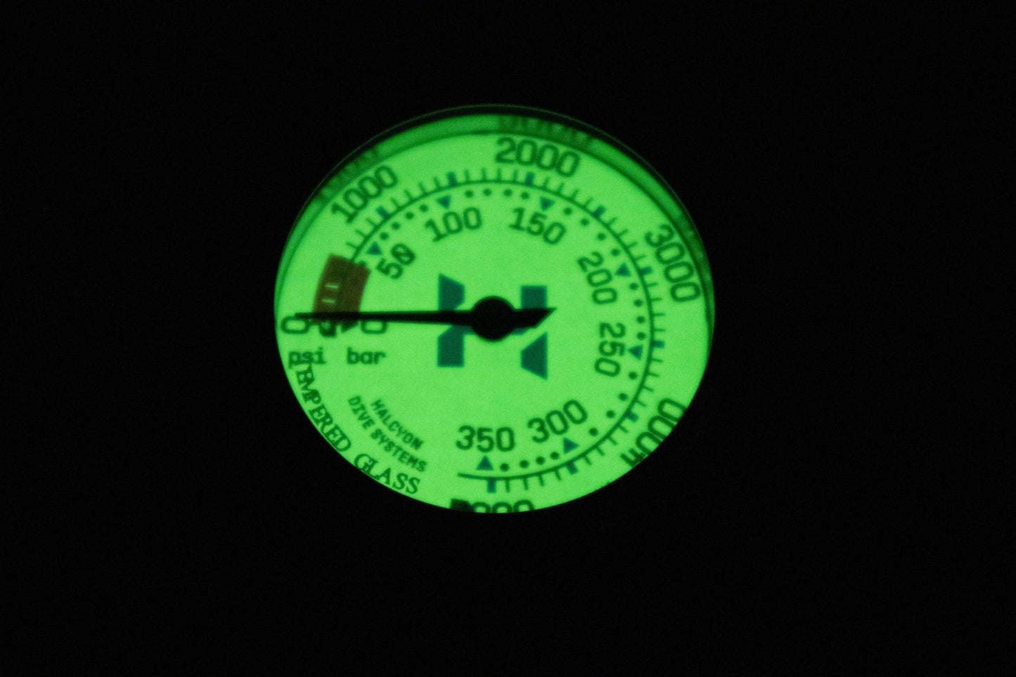Halcyon Master Submersible Pressure Gauge SPG - Infinity DiveHalcyon Master Submersible Pressure Gauge SPGHalcyon