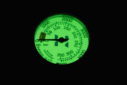 Halcyon Master Submersible Pressure Gauge SPG - Infinity DiveHalcyon Master Submersible Pressure Gauge SPGHalcyon
