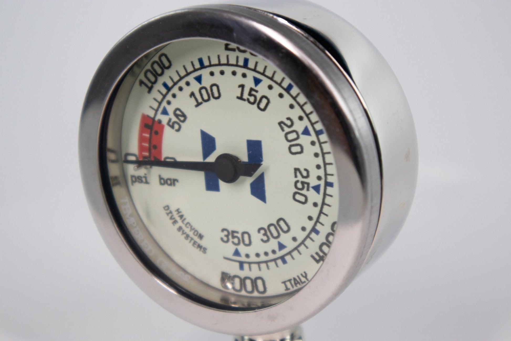 Halcyon Master Submersible Pressure Gauge SPG - Infinity DiveHalcyon Master Submersible Pressure Gauge SPGHalcyon