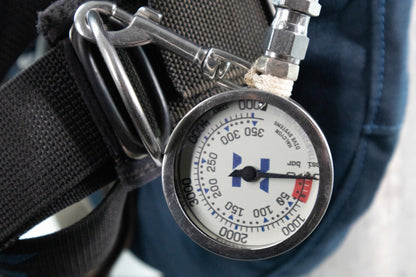 Halcyon Master Submersible Pressure Gauge SPG - Infinity DiveHalcyon Master Submersible Pressure Gauge SPGHalcyon