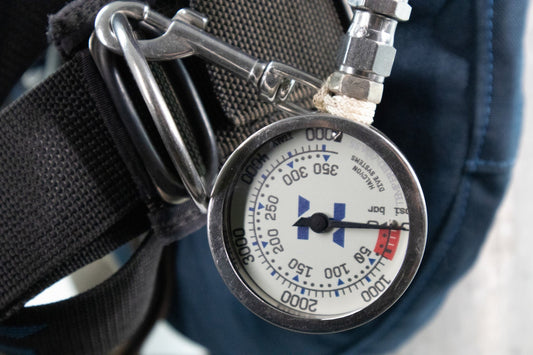 Halcyon Master Submersible Pressure Gauge SPG - Infinity DiveHalcyon Master Submersible Pressure Gauge SPGHalcyon