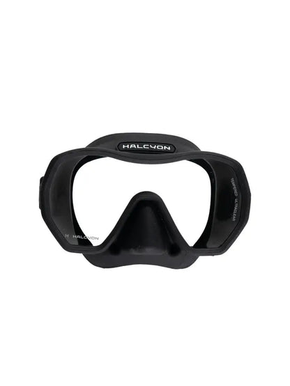Halcyon Omnis Dive Mask with Optional Elastic Strap - Infinity DiveHalcyon Omnis Dive Mask with Optional Elastic StrapHalcyon