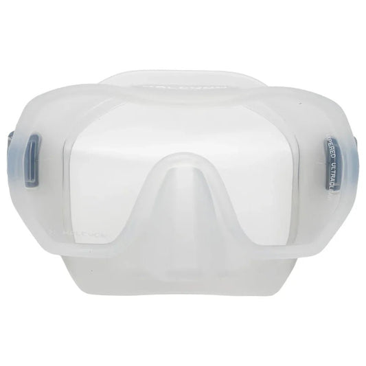 Halcyon Omnis Dive Mask with Optional Elastic Strap - Infinity DiveHalcyon Omnis Dive Mask with Optional Elastic StrapHalcyon