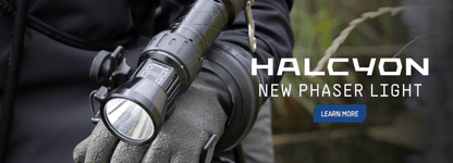 Halcyon Phaser Light - Infinity DiveHalcyon Phaser LightHalcyon
