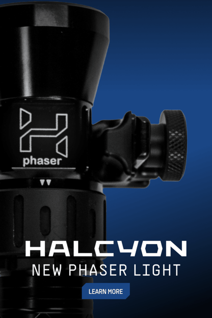 Halcyon Phaser Light - Infinity DiveHalcyon Phaser LightHalcyon