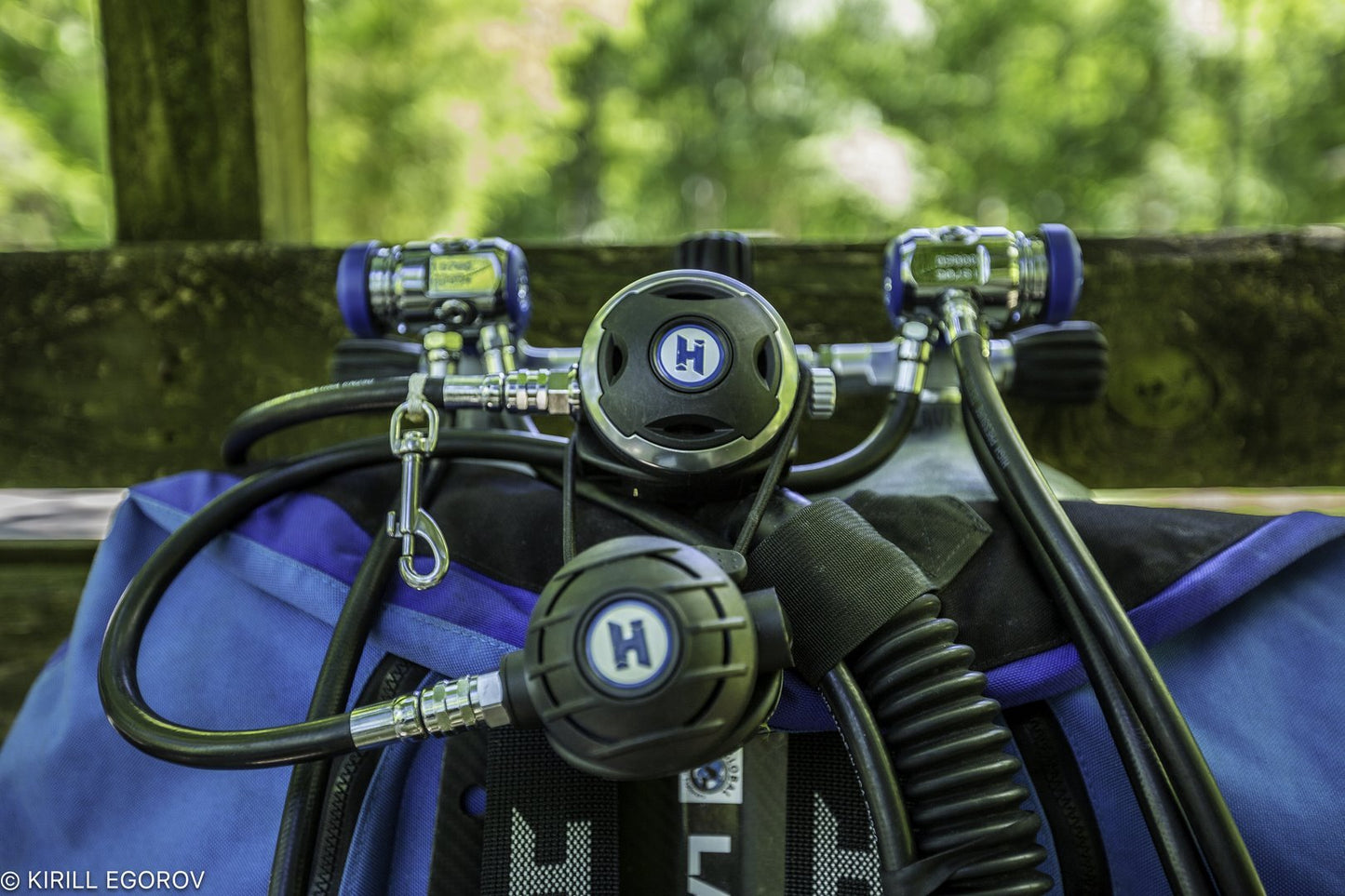 Halcyon Sidemount H - 50D Regulator Package - Infinity DiveHalcyon Sidemount H - 50D Regulator PackageHalcyon