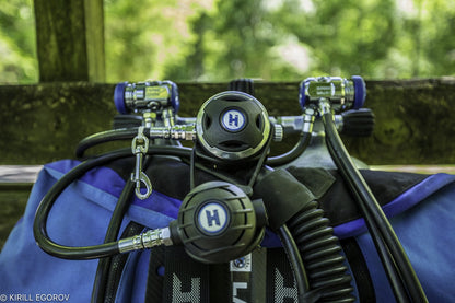Halcyon Sidemount H - 50D Regulator Package - Infinity DiveHalcyon Sidemount H - 50D Regulator PackageHalcyon