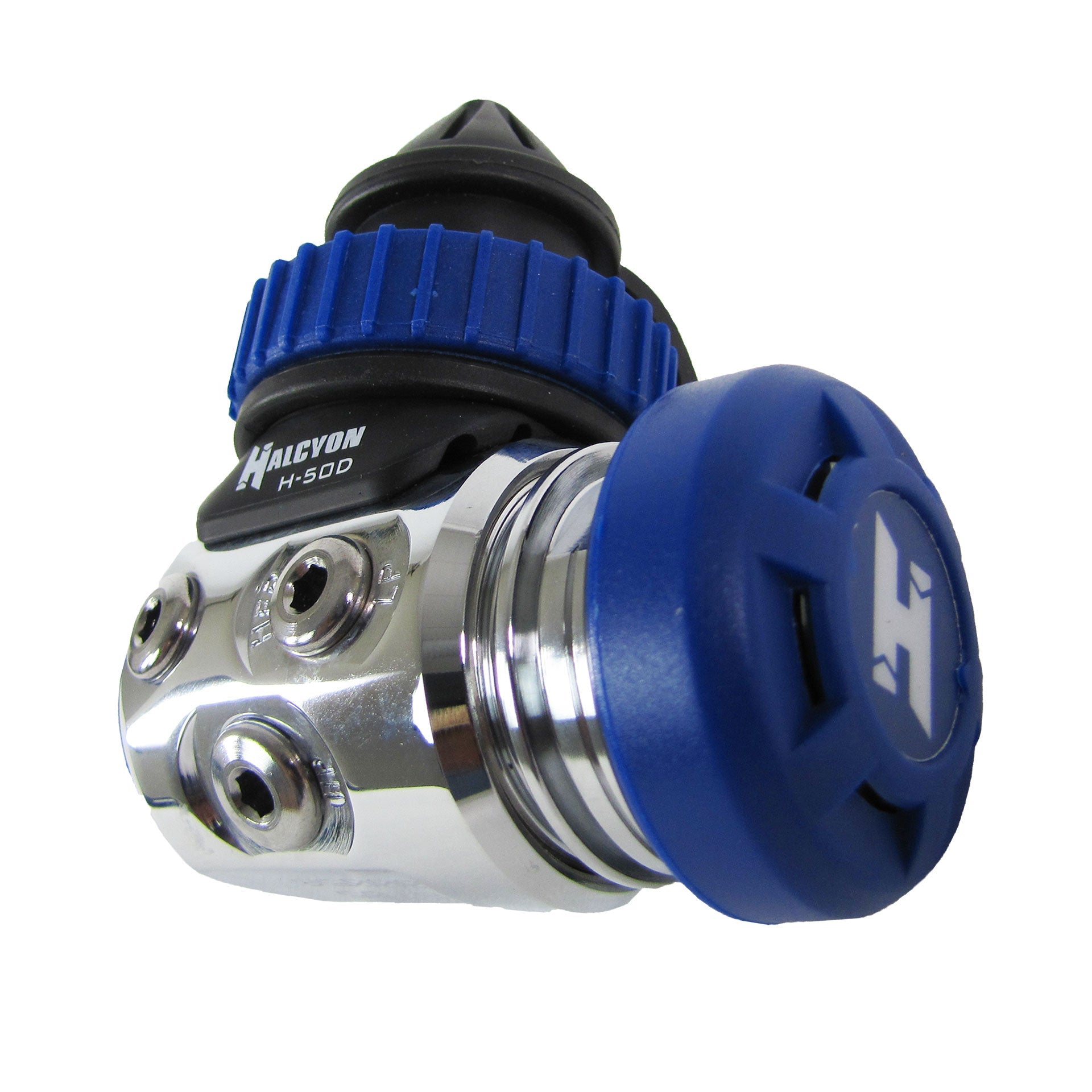 Halcyon Sidemount H - 50D Regulator Package - Infinity DiveHalcyon Sidemount H - 50D Regulator PackageHalcyon