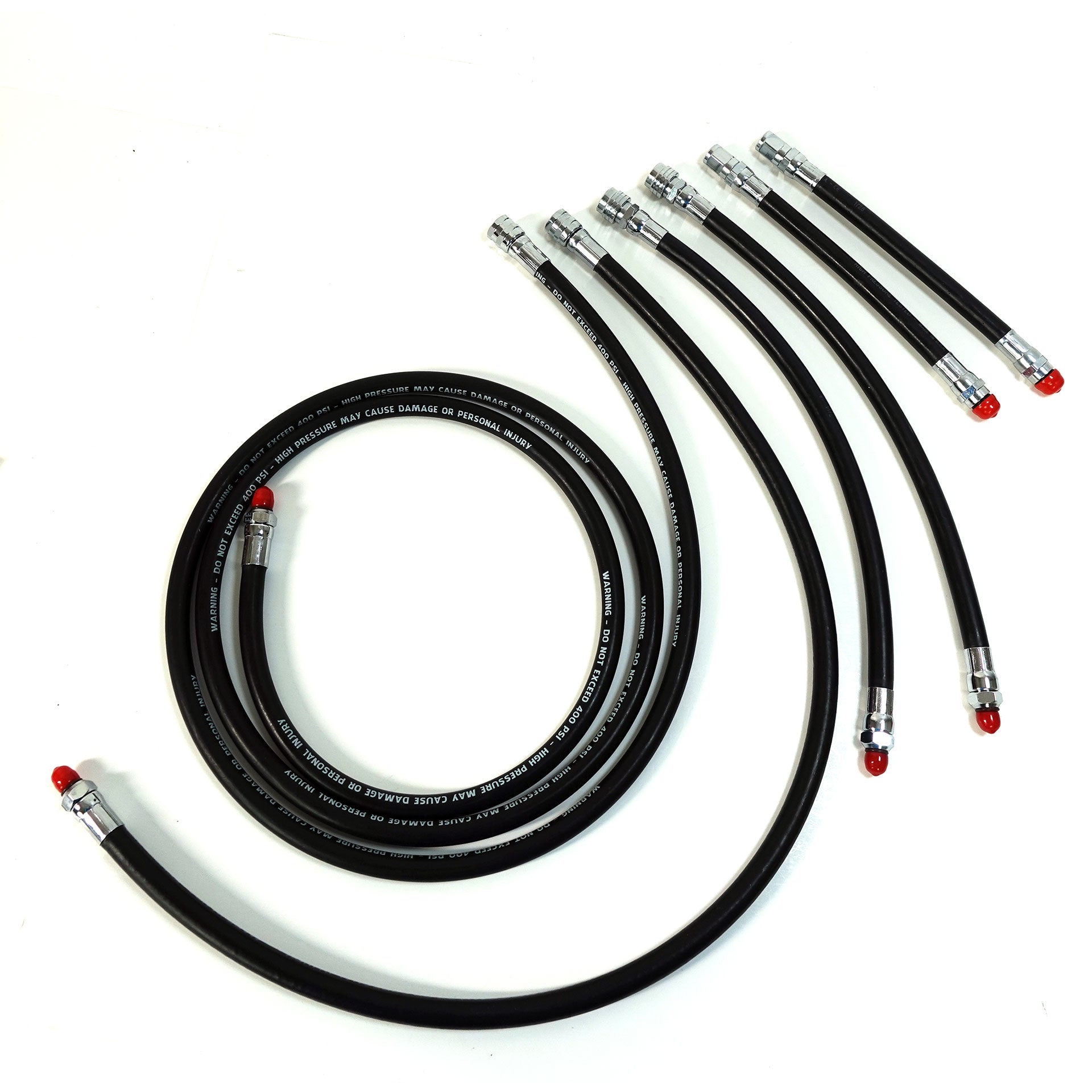 Halcyon Sidemount Hose Kit - Infinity DiveHalcyon Sidemount Hose KitHalcyon
