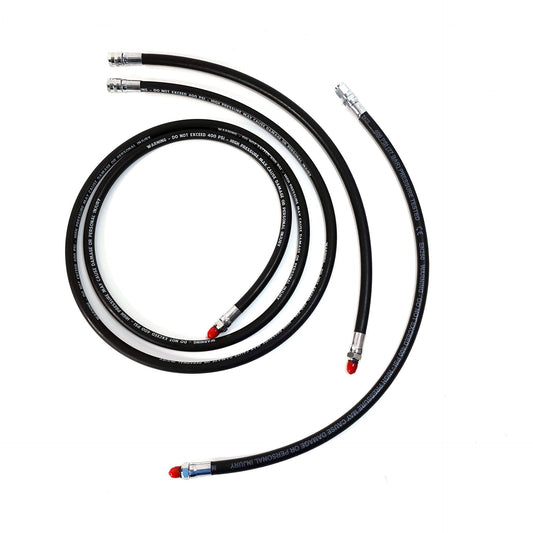 Halcyon Single or Double Tank or JJ Hose Kit - Infinity DiveHalcyon Single or Double Tank or JJ Hose KitHalcyon