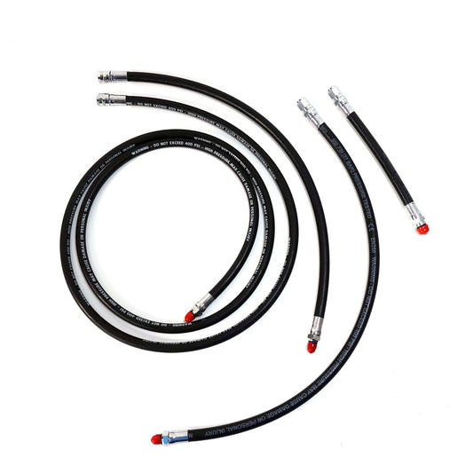 Halcyon Single or Double Tank or JJ Hose Kit - Infinity DiveHalcyon Single or Double Tank or JJ Hose KitHalcyon