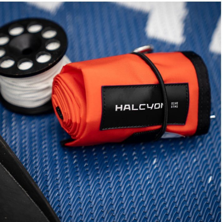 Halcyon SMB Big Divers Alert Marker - 1.4m - Infinity DiveHalcyon SMB Big Divers Alert Marker - 1.4mHalcyon