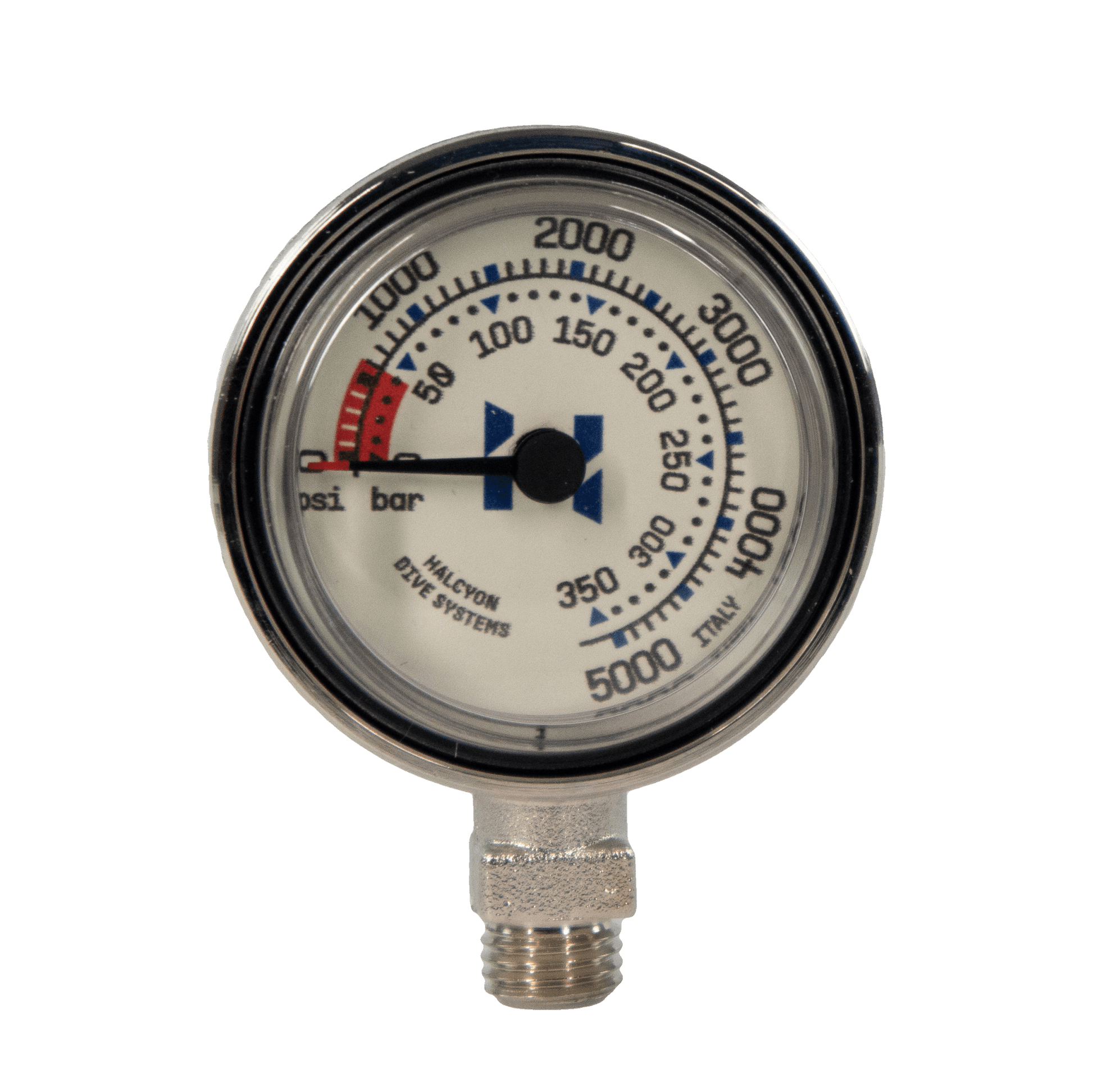 Halcyon Stage Submersible Pressure Gauge SPG - Infinity DiveHalcyon Stage Submersible Pressure Gauge SPGHalcyon