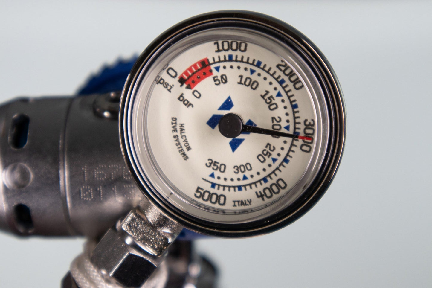 Halcyon Stage Submersible Pressure Gauge SPG - Infinity DiveHalcyon Stage Submersible Pressure Gauge SPGHalcyon