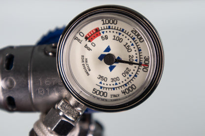 Halcyon Stage Submersible Pressure Gauge SPG - Infinity DiveHalcyon Stage Submersible Pressure Gauge SPGHalcyon