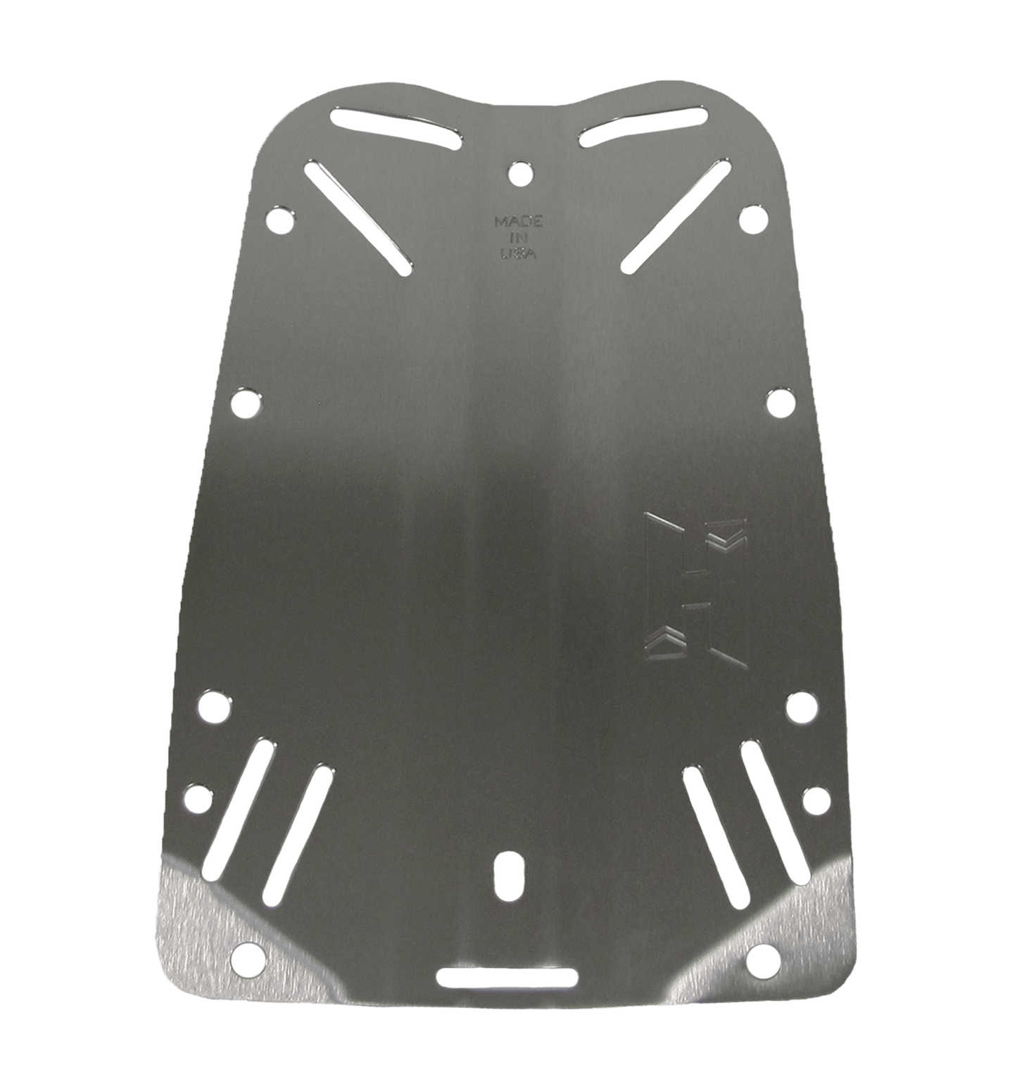 Halcyon Stainless Steel Backplate - Infinity DiveHalcyon Stainless Steel BackplateHalcyon