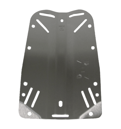 Halcyon Stainless Steel Backplate - Infinity DiveHalcyon Stainless Steel BackplateHalcyon