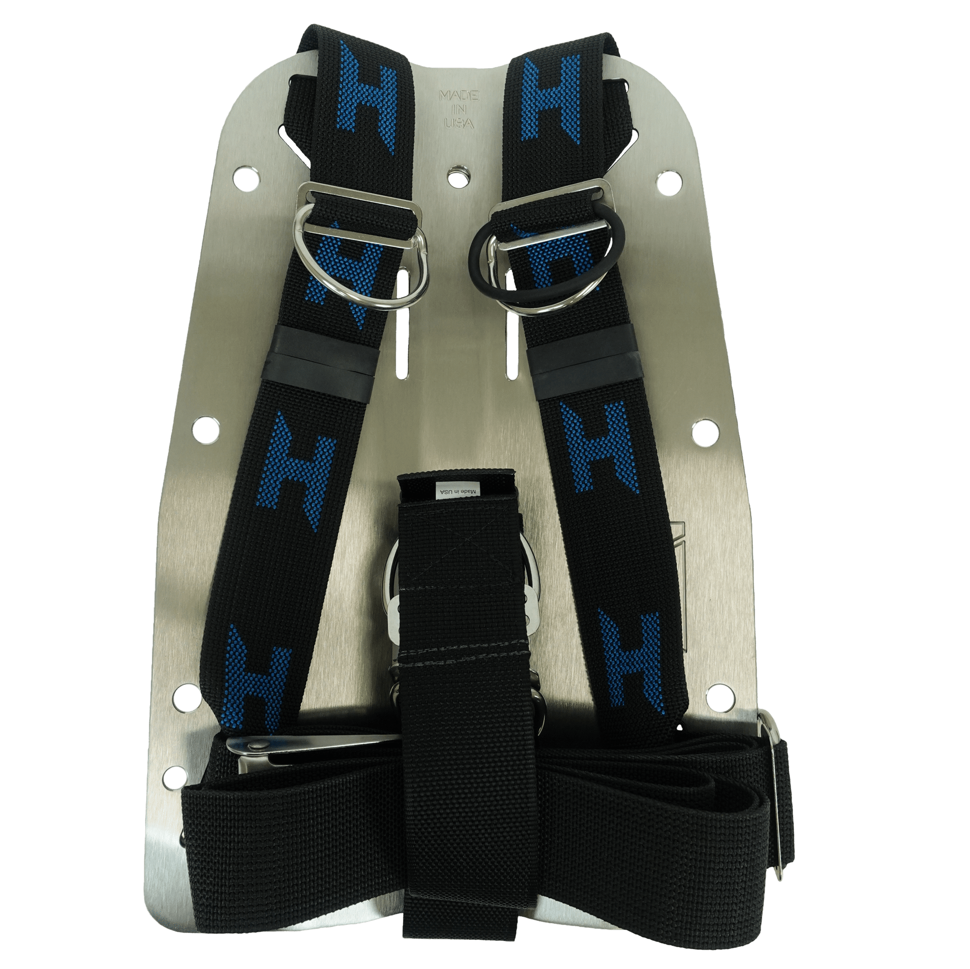 Halcyon Stainless Steel Backplate - Infinity DiveHalcyon Stainless Steel BackplateHalcyon