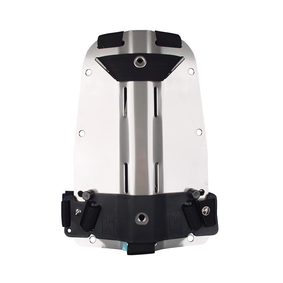 Halcyon Stainless Steel Backplate - Infinity DiveHalcyon Stainless Steel BackplateHalcyon