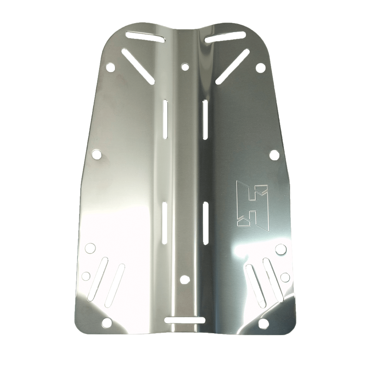 Halcyon Stainless Steel Backplate - Infinity DiveHalcyon Stainless Steel BackplateHalcyon