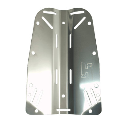 Halcyon Stainless Steel Backplate - Infinity DiveHalcyon Stainless Steel BackplateHalcyon
