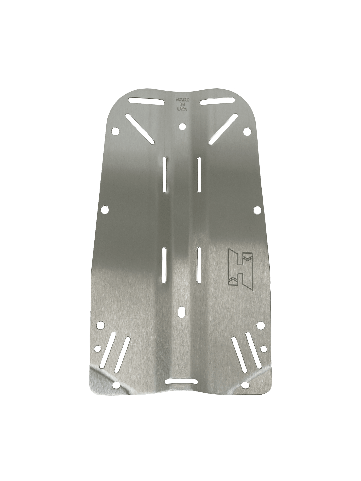Halcyon Stainless Steel Backplate - Infinity DiveHalcyon Stainless Steel BackplateHalcyon