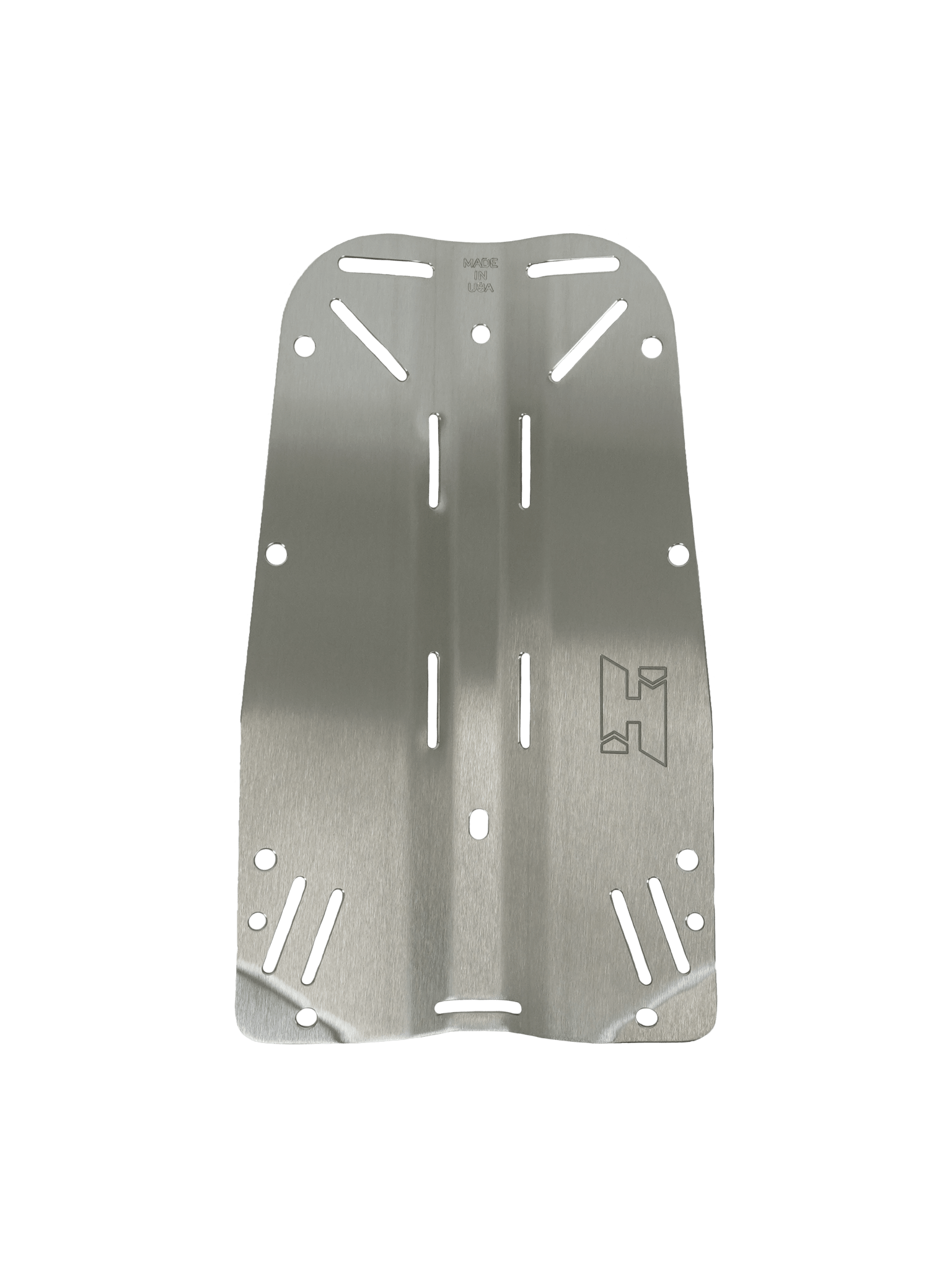 Halcyon Stainless Steel Backplate - Infinity DiveHalcyon Stainless Steel BackplateHalcyon