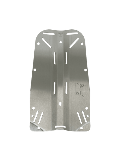 Halcyon Stainless Steel Backplate - Infinity DiveHalcyon Stainless Steel BackplateHalcyon