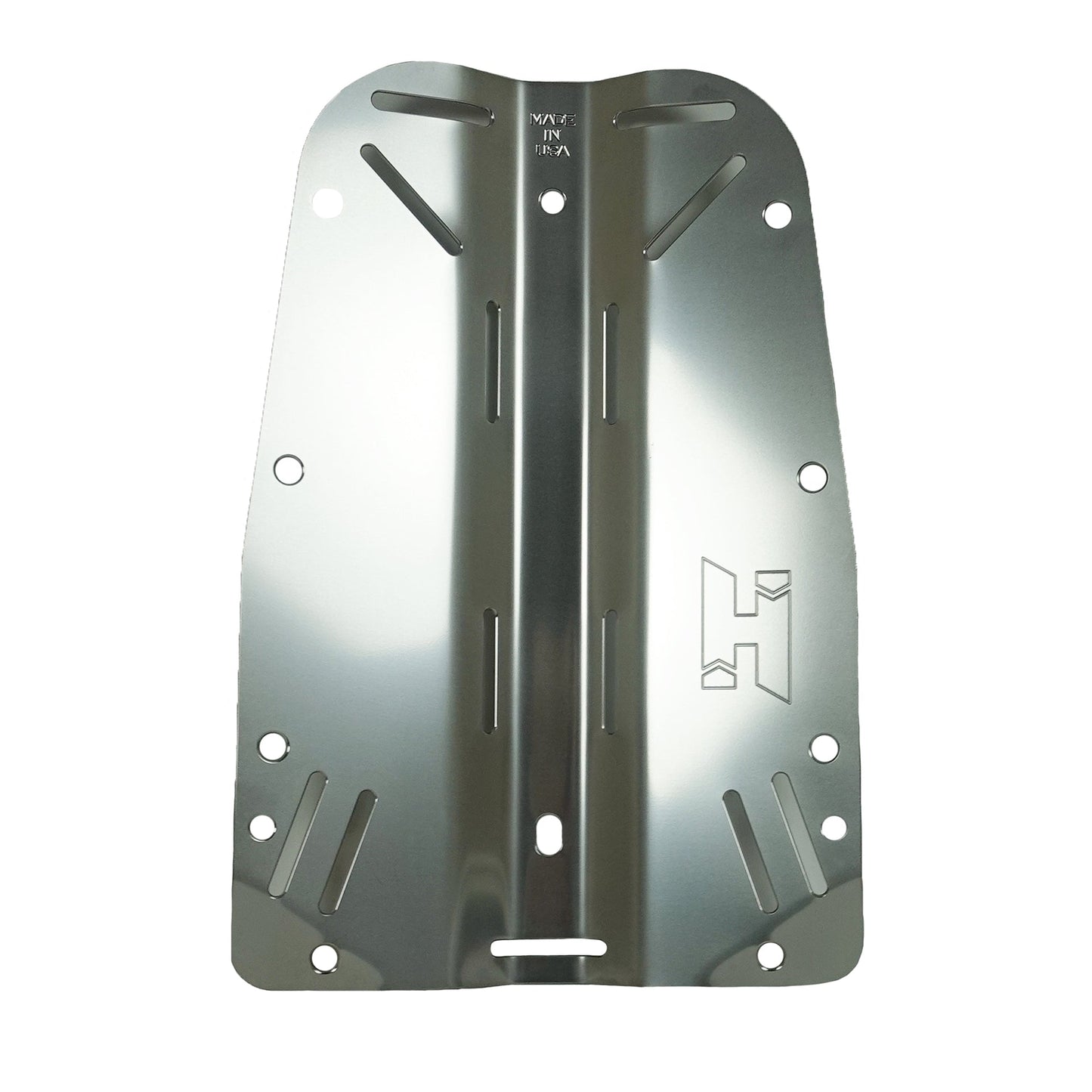 Halcyon Stainless Steel Backplate - Infinity DiveHalcyon Stainless Steel BackplateHalcyon