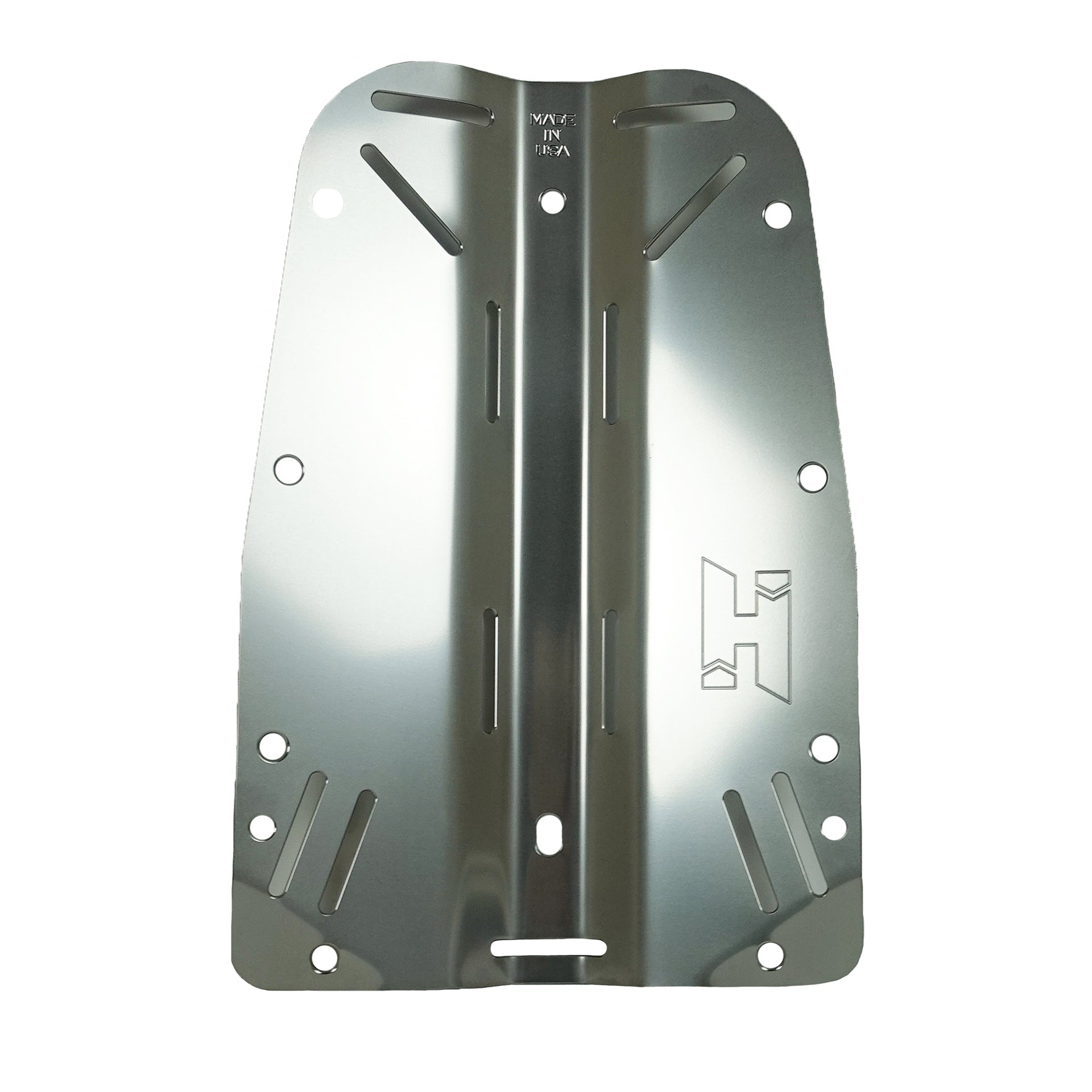 Halcyon Stainless Steel Backplate - Infinity DiveHalcyon Stainless Steel BackplateHalcyon