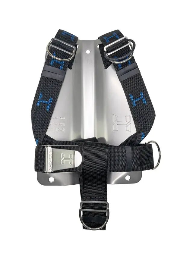 Halcyon Stainless Steel Backplate - Infinity DiveHalcyon Stainless Steel BackplateHalcyon
