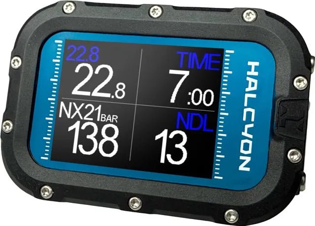Halcyon Symbios Dive Computer System - Infinity DiveHalcyon Symbios Dive Computer SystemHalcyon