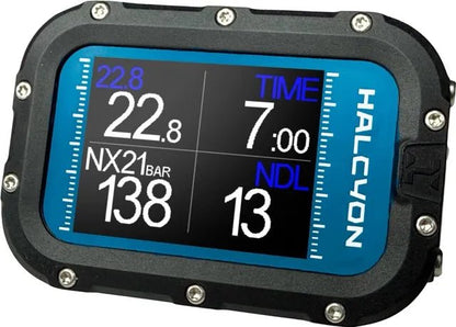 Halcyon Symbios Dive Computer System - Infinity DiveHalcyon Symbios Dive Computer SystemHalcyon