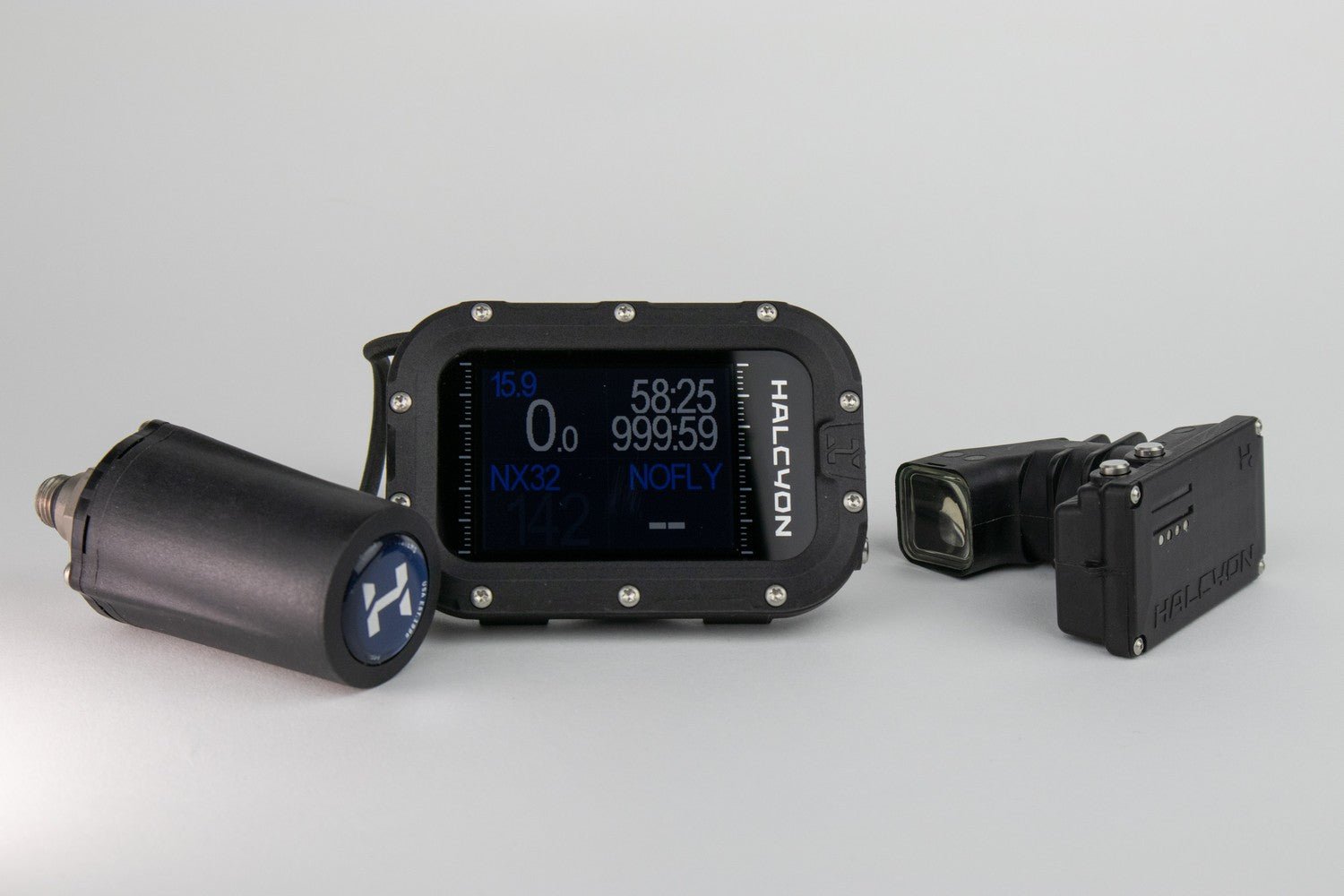 Halcyon Symbios Dive Computer System - Infinity DiveHalcyon Symbios Dive Computer SystemHalcyon