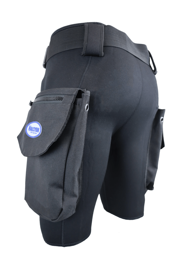Halcyon Tech Dive Shorts - Infinity DiveHalcyon Tech Dive ShortsHalcyon