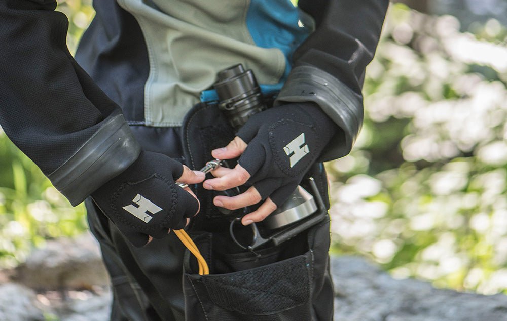 Halcyon Tech Gloves 3mm - Infinity DiveHalcyon Tech Gloves 3mmHalcyon