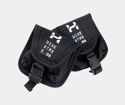 Halcyon Trim Weight Pockets (Pair) - Infinity DiveHalcyon Trim Weight Pockets (Pair)Halcyon
