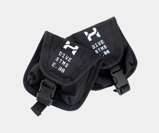 Halcyon Trim Weight Pockets (Pair) - Infinity DiveHalcyon Trim Weight Pockets (Pair)Halcyon