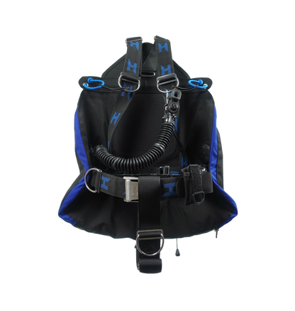 Halcyon Zero Gravity™ Sidemount Dive BC System - Infinity DiveHalcyon Zero Gravity™ Sidemount Dive BC SystemHalcyon