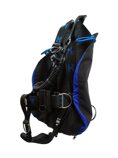Halcyon Zero Gravity™ Sidemount Dive BC System - Infinity DiveHalcyon Zero Gravity™ Sidemount Dive BC SystemHalcyon