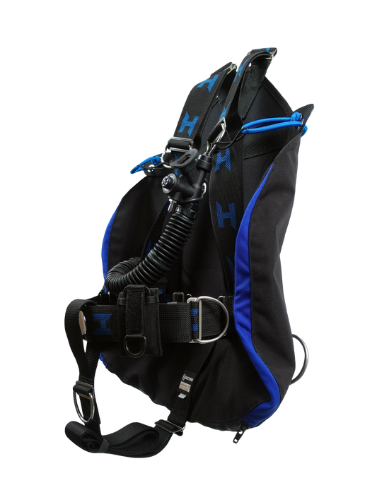 Halcyon Zero Gravity™ Sidemount Dive BC System - Infinity DiveHalcyon Zero Gravity™ Sidemount Dive BC SystemHalcyon