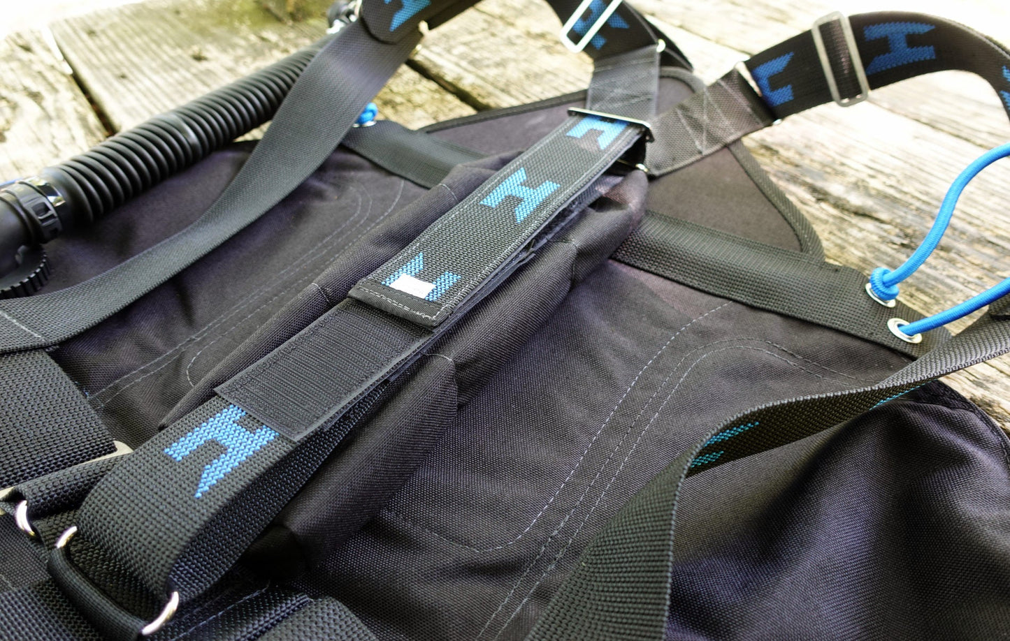 Halcyon Zero Gravity™ Sidemount Weight Pouch - Infinity DiveHalcyon Zero Gravity™ Sidemount Weight PouchHalcyon